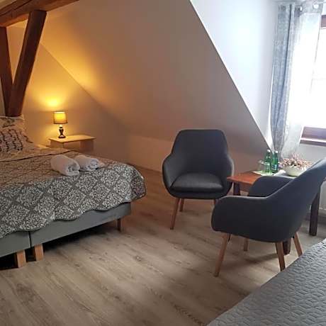 Large Double Room