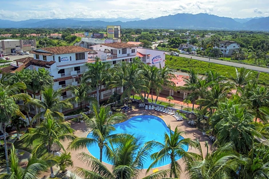 Splash Inn Nuevo Vallarta & Parque Acuatico