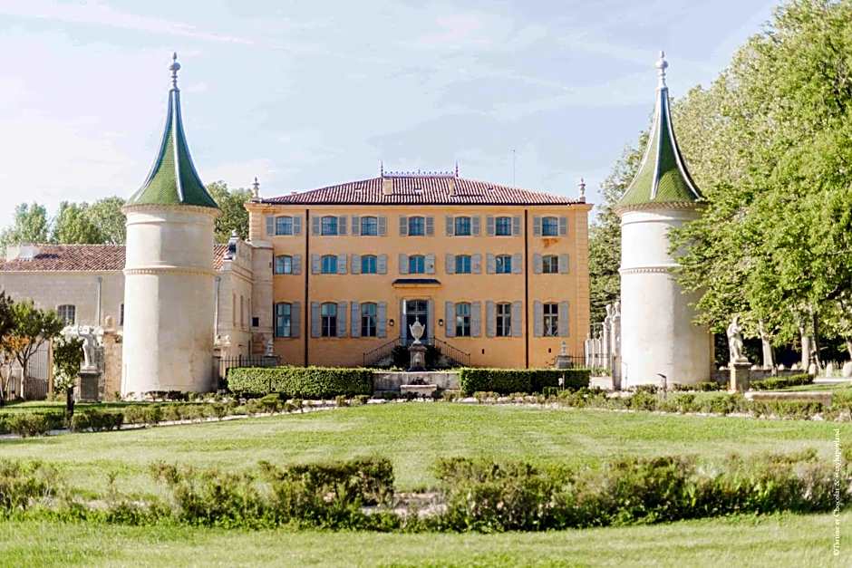 Château de Fonscolombe - Relais & Châteaux