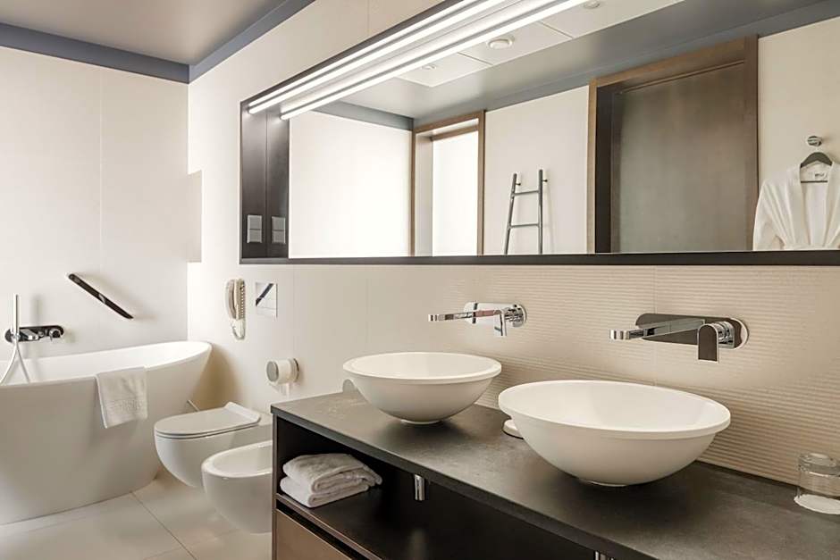 Hotel Bergs Suites