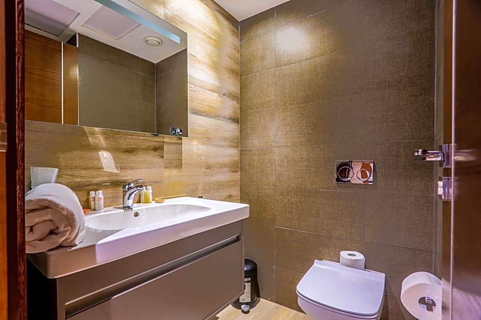 SBN Suite Hôtel