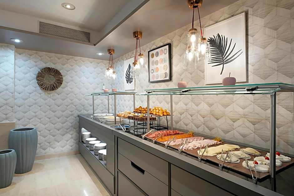 Leonardo Hotel Barcelona Gran Via