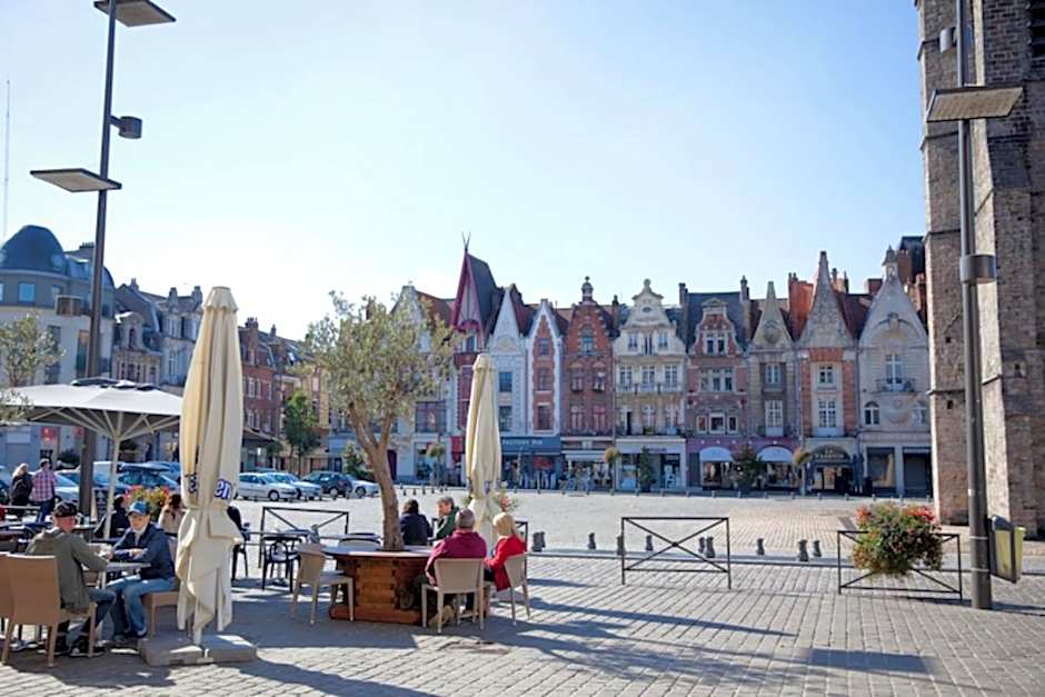 Les Béthunoises Spa & Grand-Place