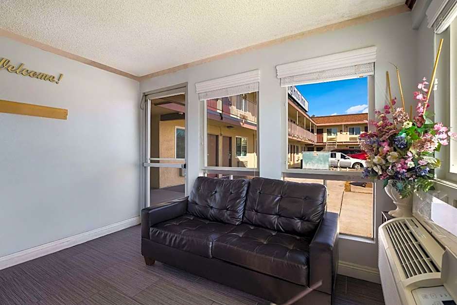 Rodeway Inn San Bernardino & Redlands