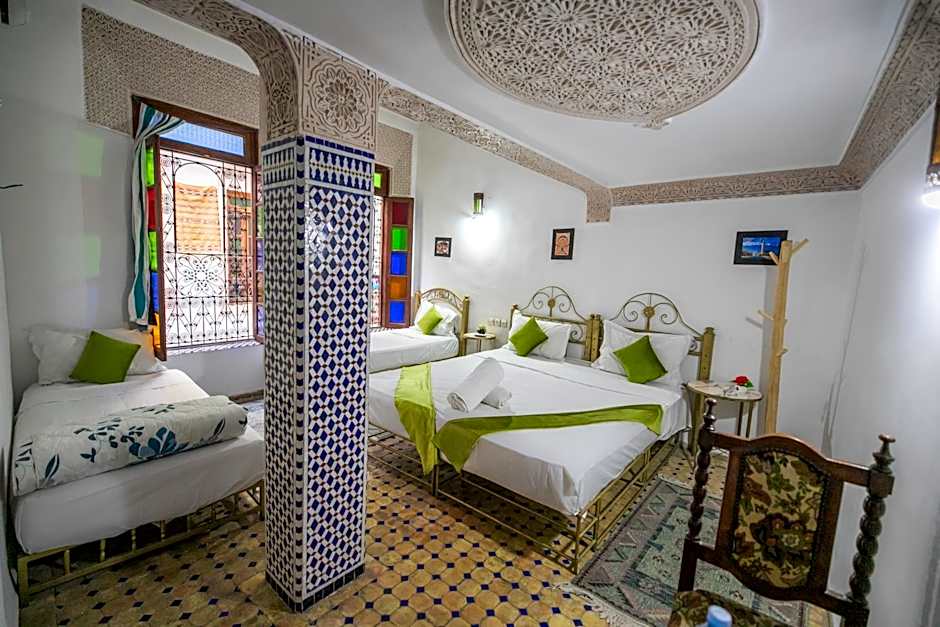 Riad Dar Rabha