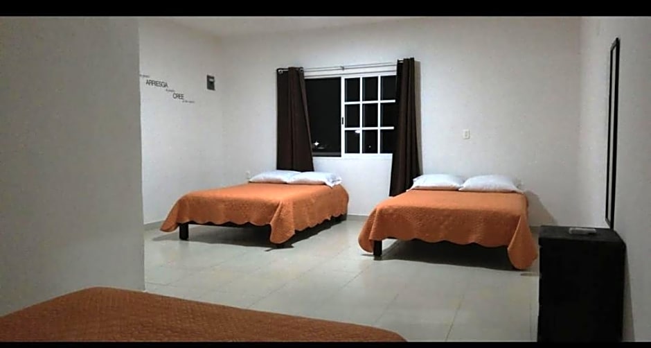 Hotel Villa Marán Chachalacas Ambiente Familiar