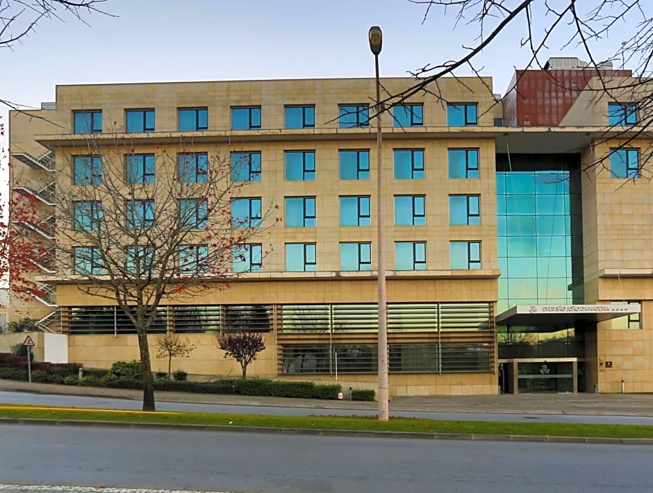 Golden Tulip Sao Joao da Madeira Hotel