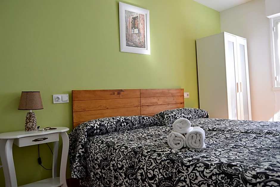 Albergue Valle del Nonaya