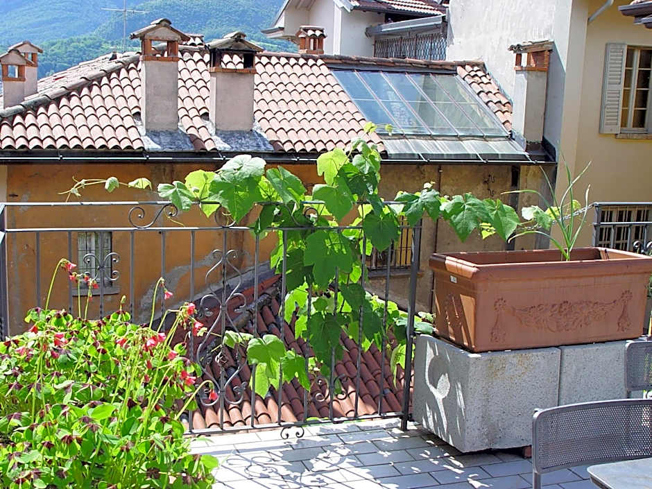 Hotel Centrale Bellagio