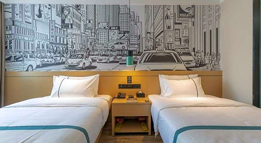 City Comfort Inn Xingtai Wanda