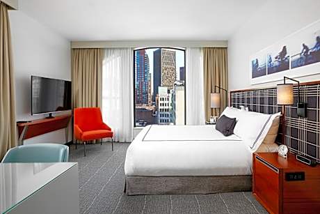 Executive King Room