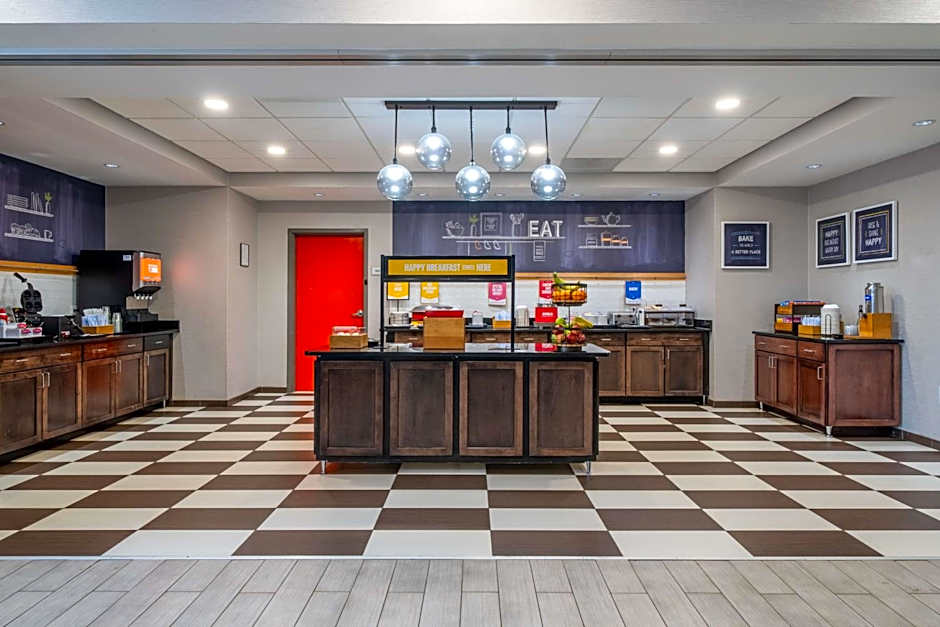Hampton Inn By Hilton Dahlgren, Va