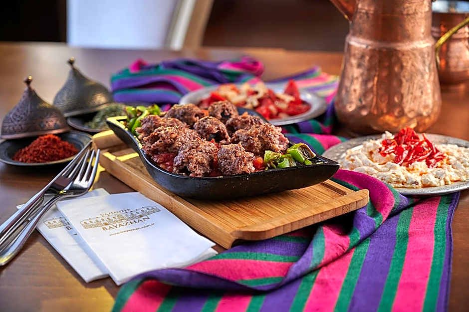 Bayazhan Hotel ve Restaurant