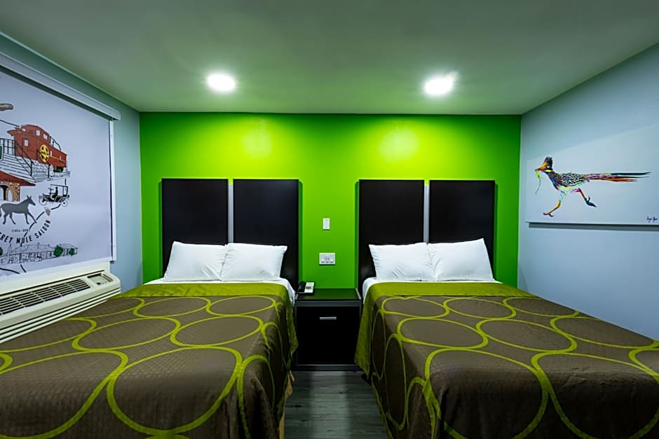 Executive Inn Fort Stockton