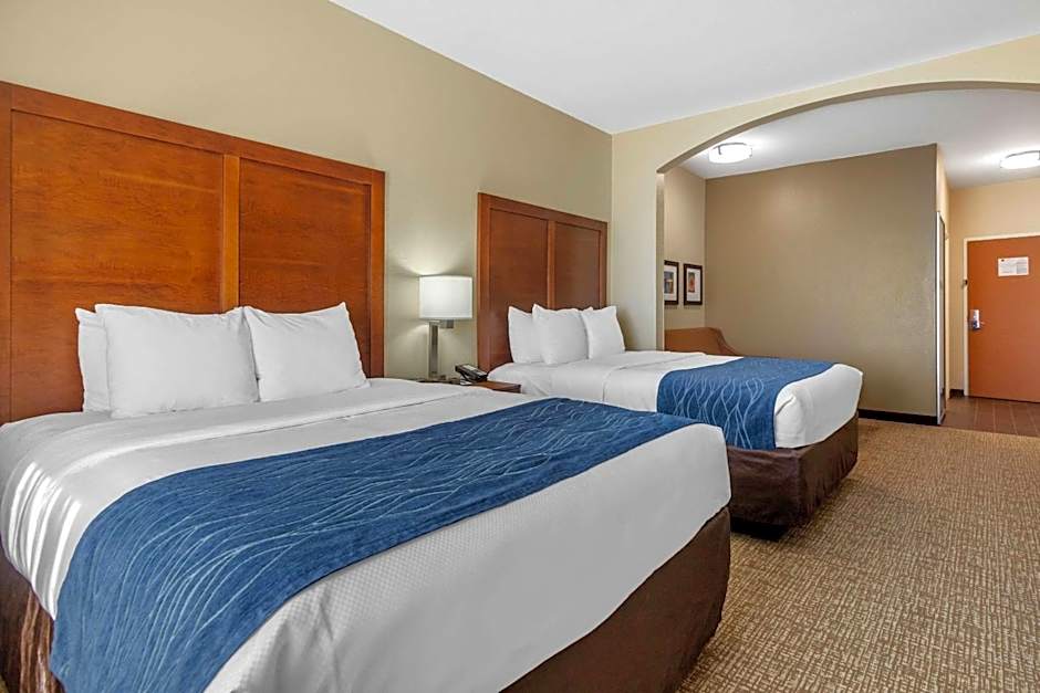 Comfort Inn & Suites Glenpool