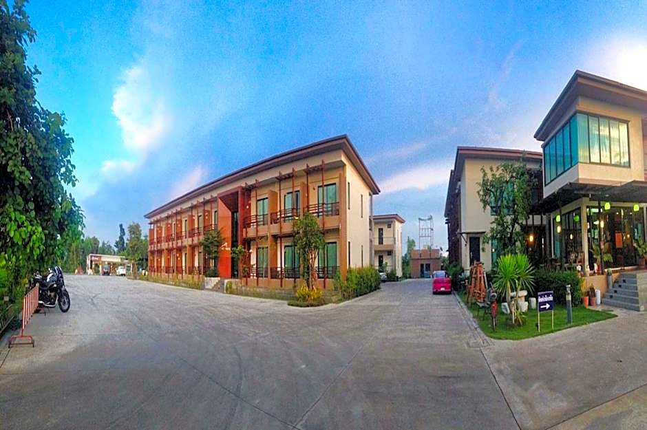Villa Thiwa Hotel
