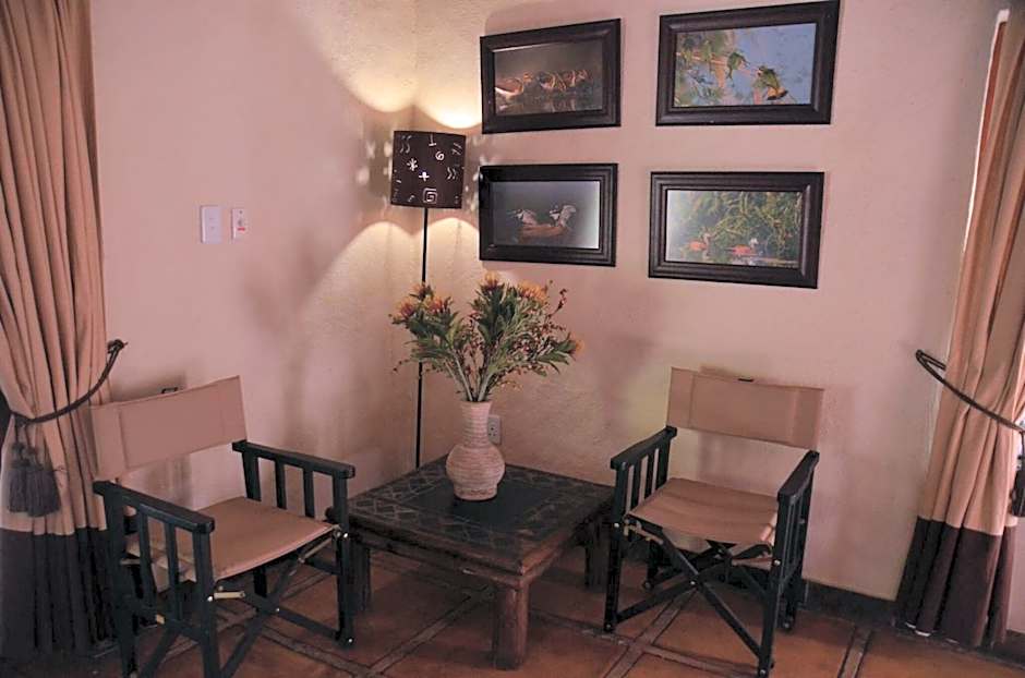 Moholoholo Forest Camp