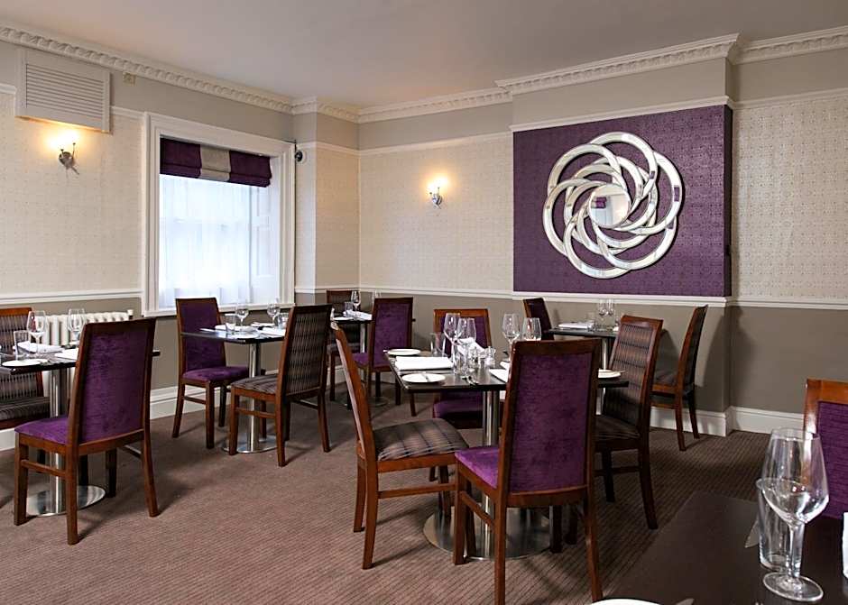 Best Western Plus Aston Hall Hotel