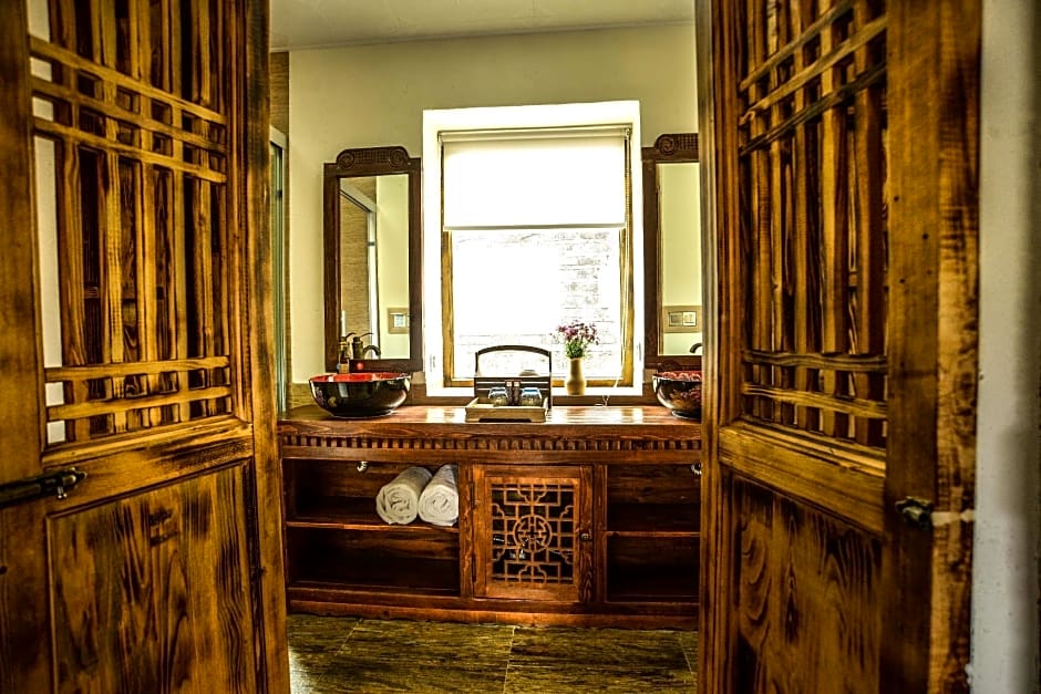 Lijiang E-Outfitting Boutique Hotel