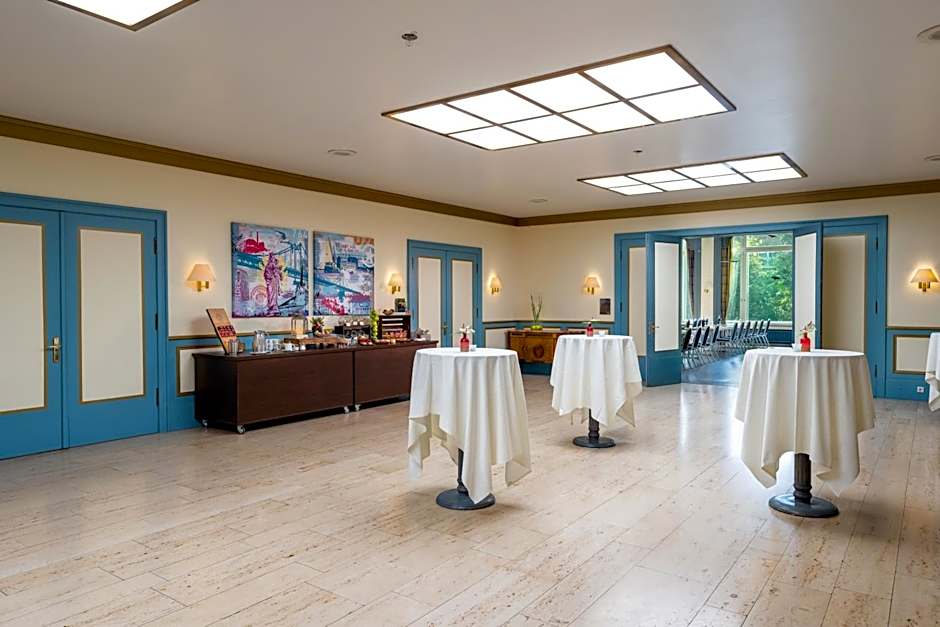 Hotel Krefelder Hof