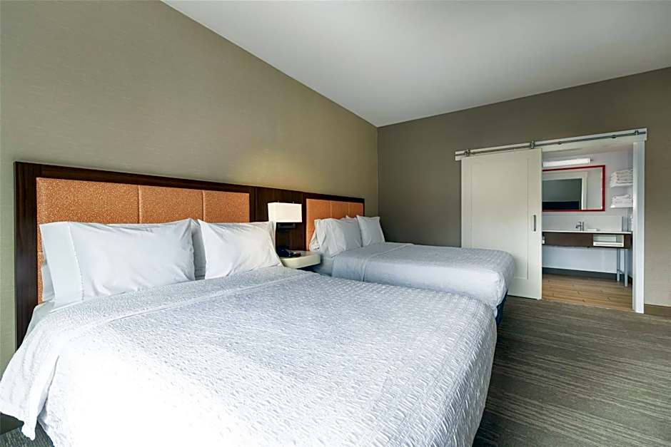 Hampton Inn By Hilton And Suites Logan, Ut