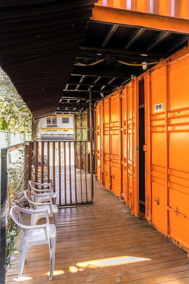 Praia Camburi - Studios Kuta