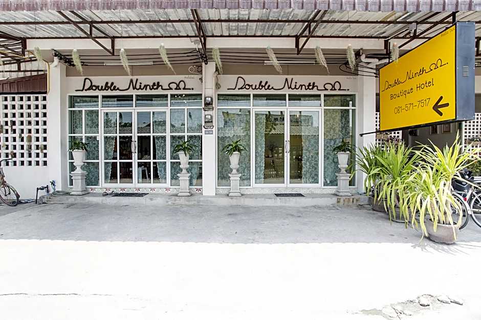 Double Ninth Friendly Boutique Hotel