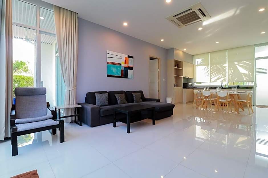 Chaum Haus Pool Villas