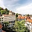 TouchBed City Apartments St. Gallen