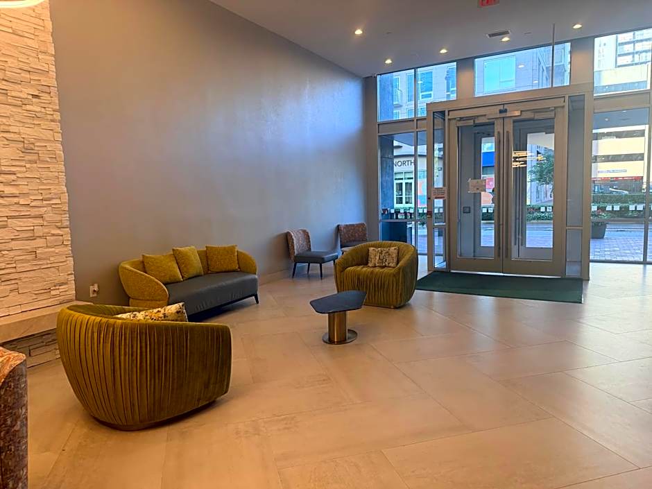 Fairfield by Marriott Inn & Suites Houston Downtown