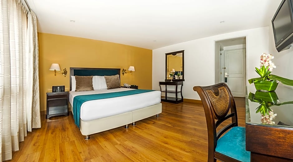 Hotel Le Manoir Bogota
