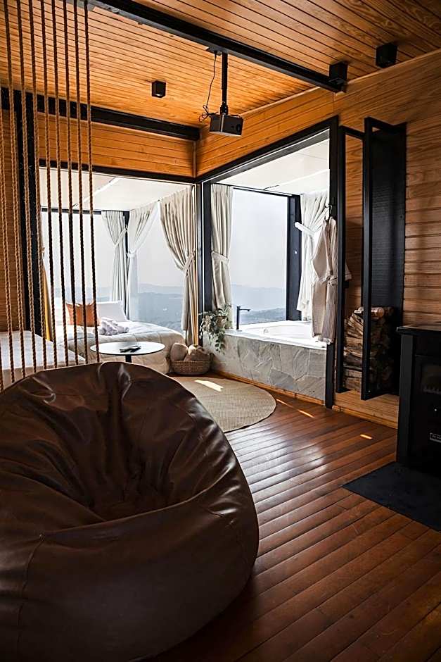 Cabanas Duas Faces - Urubici