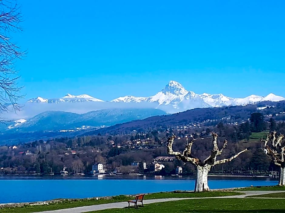 Entre Alpes et Léman