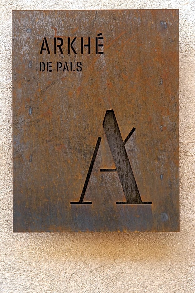 Arkhé Hotel Boutique de Pals