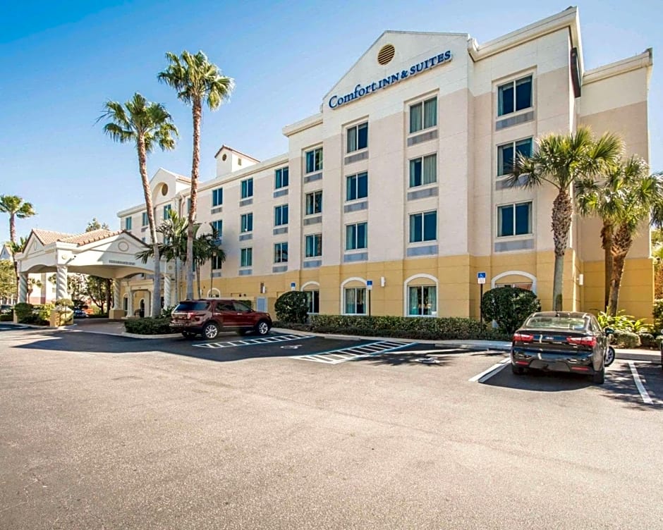 Comfort Inn & Suites Jupiter I-95