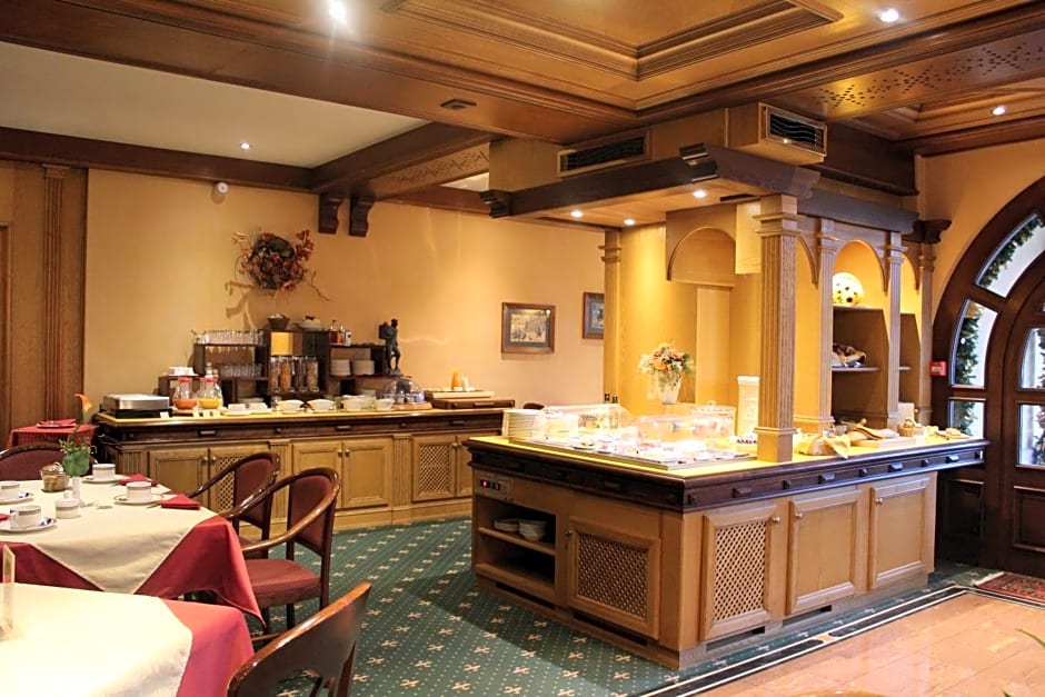 Hotel Le Mandelberg