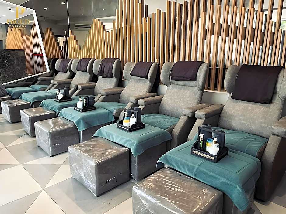 Spittze Hotel Pratunam