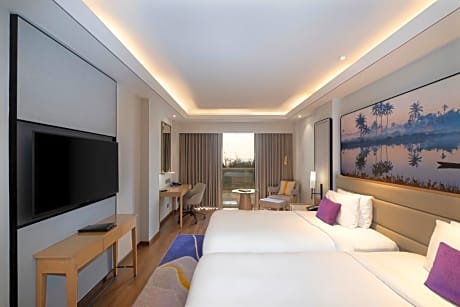 Premium Room Twin Bed Sea View