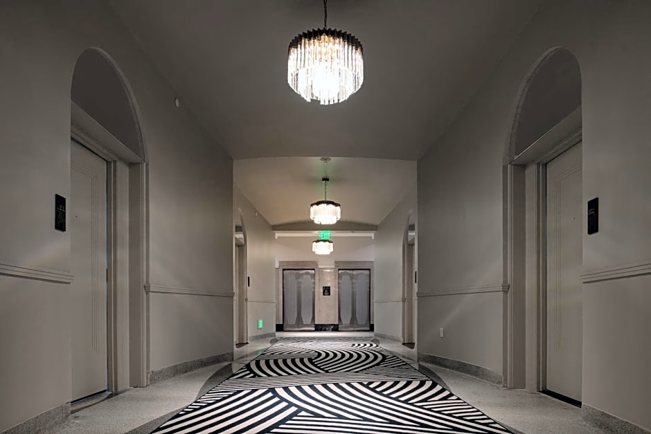 Tulsa Club Hotel Curio Collection By Hilton