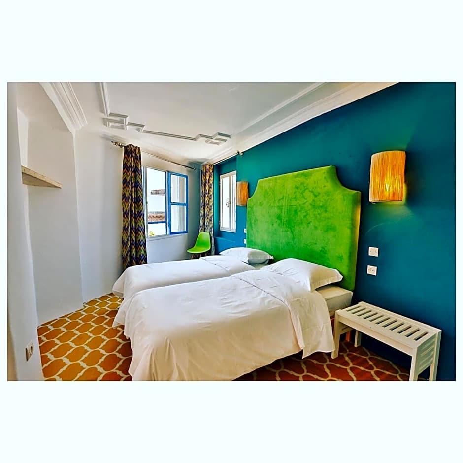 Mama Souiri Hotel