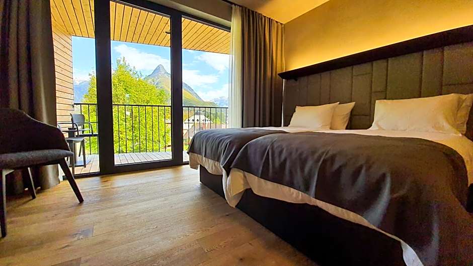 Hotel Soča