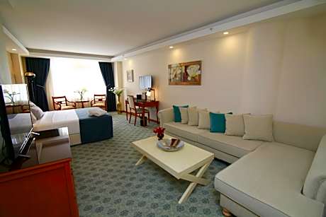 Queen Room