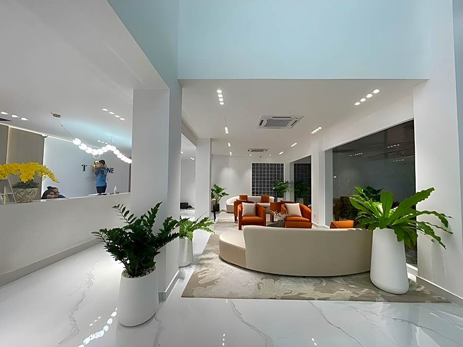The One Hotel Bay Breeze Pattaya