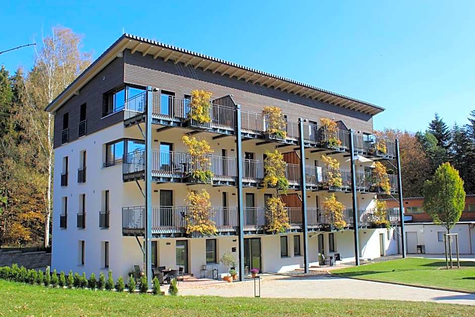 Waldhotel Rainau