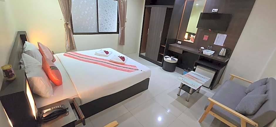 Lucky Buako Hotel Patong
