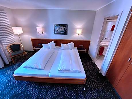 Single Room with Balcony
