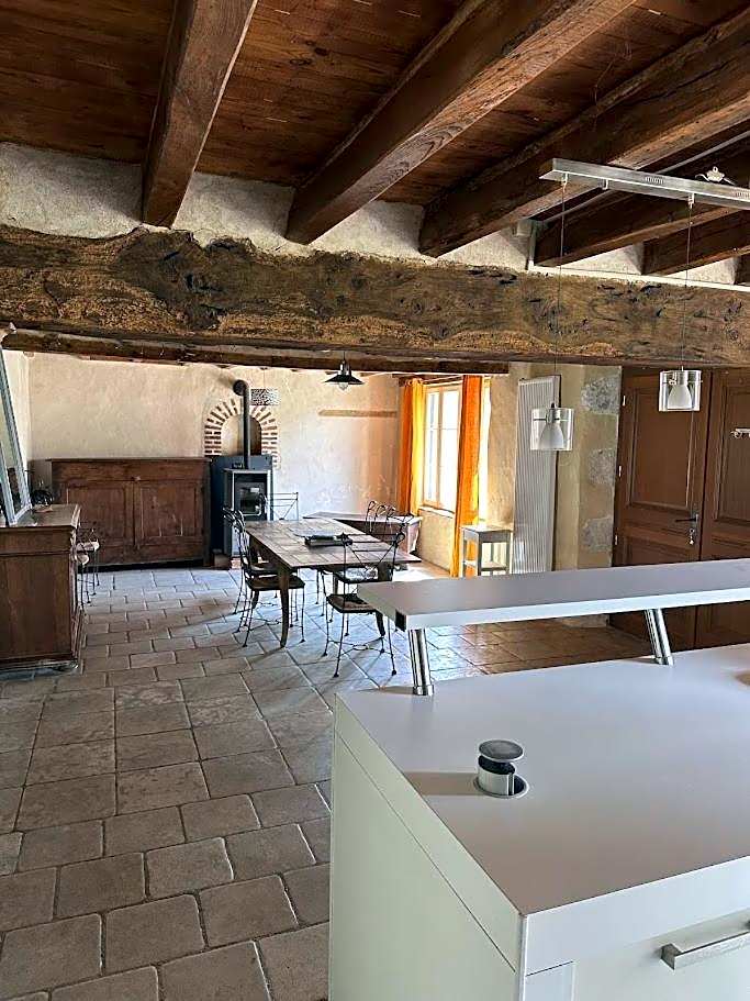 les hébergements de la ferme des buttons