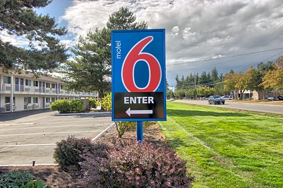 Motel 6-Everett, WA - North