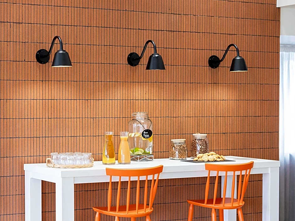 Novotel Paris 13 Porte d'Italie