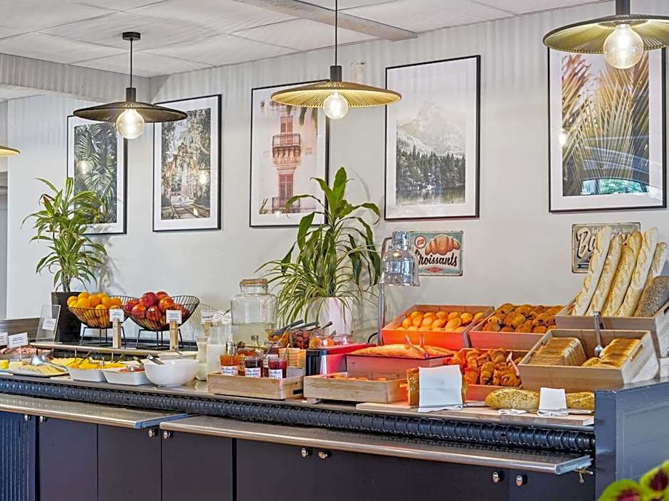 ibis Paris Porte D'Orleans